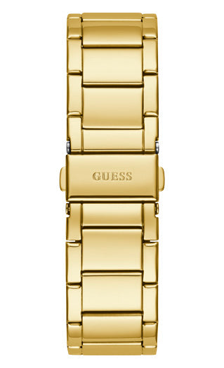Guess Multifunction 38mm Stainless Steel Band