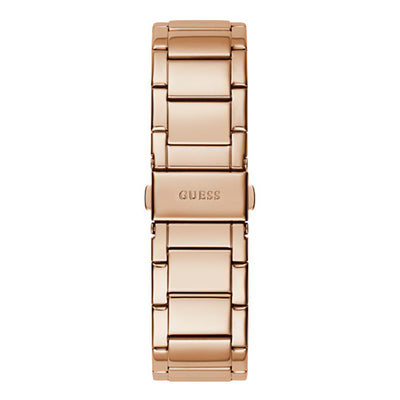 GUESS Multifunction 38mm Stainless Steel Band