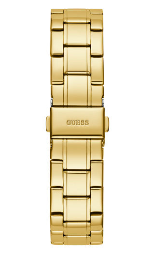 Guess 3-Hand 38mm Stainless Steel Band