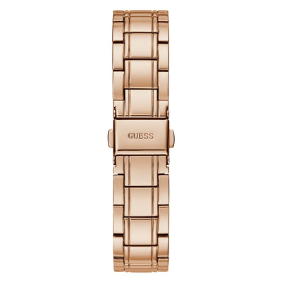 Guess Multifunction 34mm Stainless Steel Band