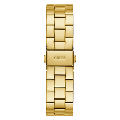 Guess Date 38mm Stainless Steel Band