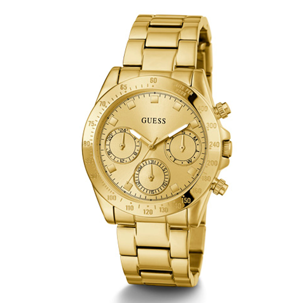Guess 38mm Stainless Steel Band