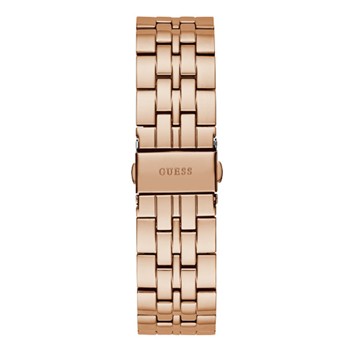 Guess Multifunction 40mm Stainless Steel Band