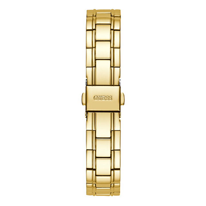 Guess Day-Date 31mm Stainless Steel Band