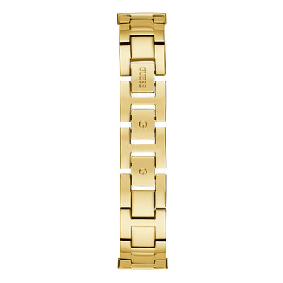 Guess 3-Hand 30mm Stainless Steel Band