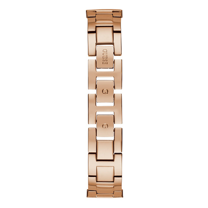 Guess 3-Hand 30mm Stainless Steel Band