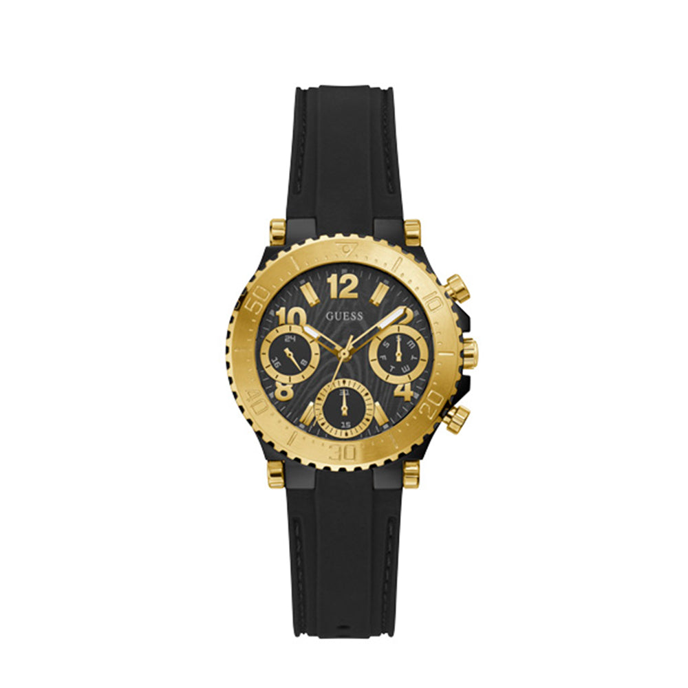 Guess Sport 36mm Rubber Band