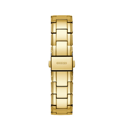 Guess Dress 3-Hand 33mm Stainless Steel Band