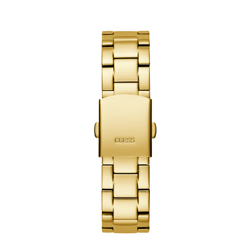 Guess Dress 38mm Stainless Steel Band