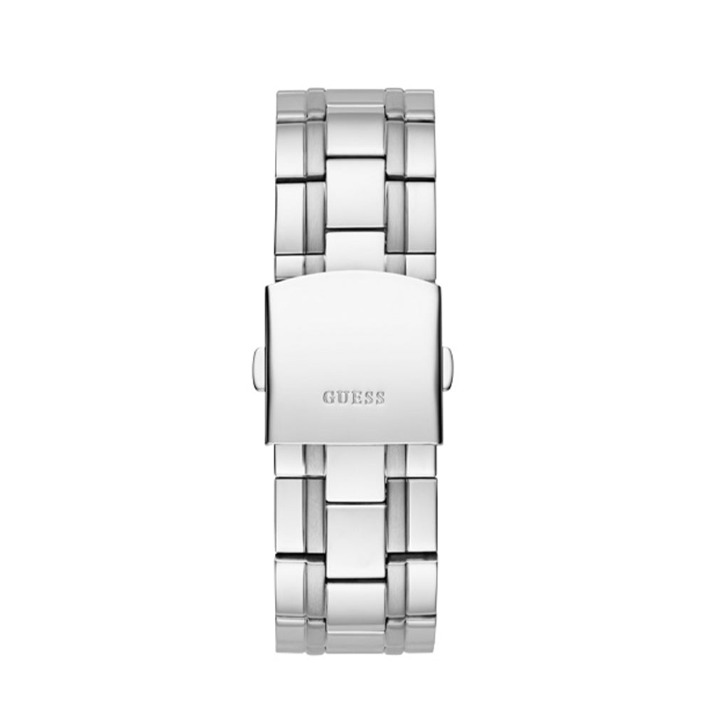 Guess Sport 44mm Stainless Steel Band