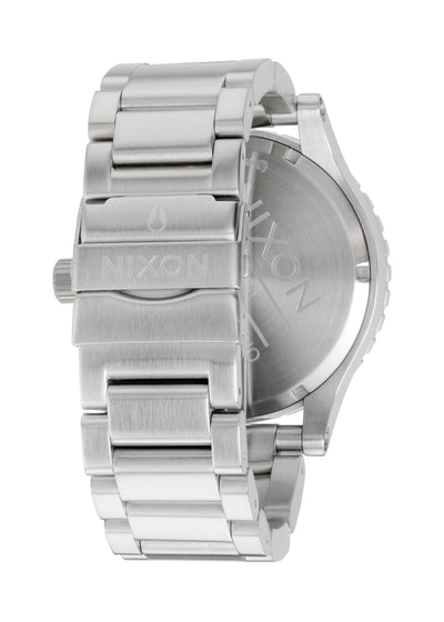 51-30 Chrono 3-Hand 51mm Stainless Steel Band