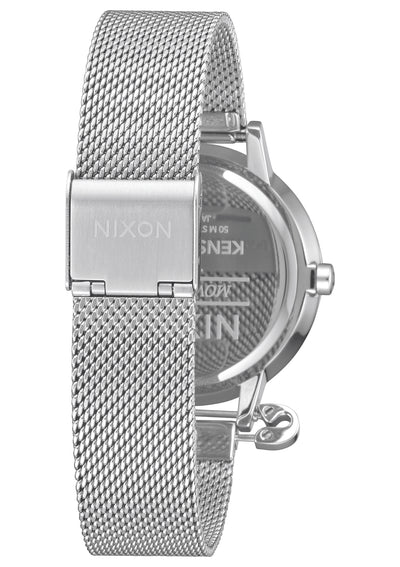 Kensington 3-Hand 37mm Stainless Steel Band