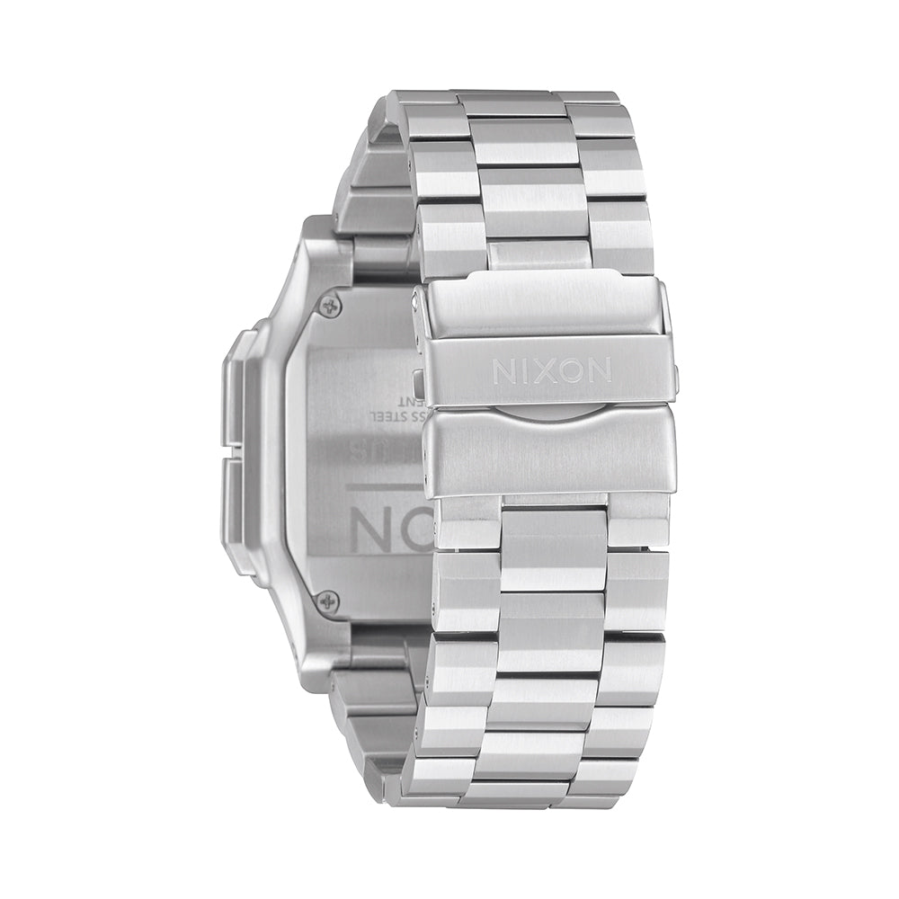 The Regulus SS Digital 46mm Stainless Steel Band