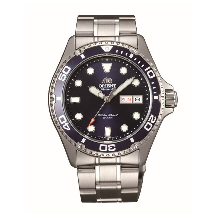 Orient Ray Ii Automatic 42mm Stainless Steel Band – Watch Republic PH