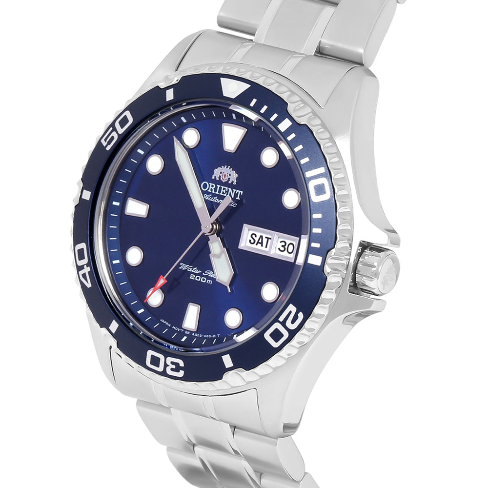 Orient Ray Ii Automatic 42mm Stainless Steel Band
