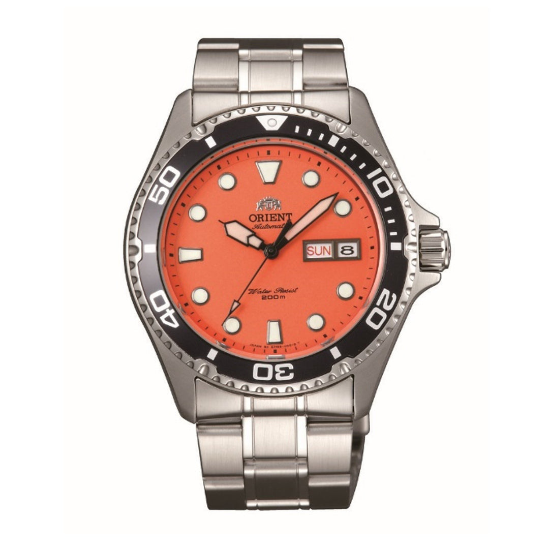 Ray II Automatic 42mm Stainless Steel Band