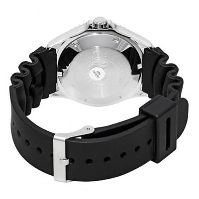 Ray II Automatic 42mm Rubber Band