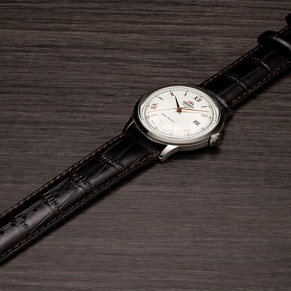 Orient Bambino Ver 2 Automatic 41mm Leather Band