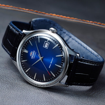 Orient Bambino Version 4 Automatic 42mm Leather Band