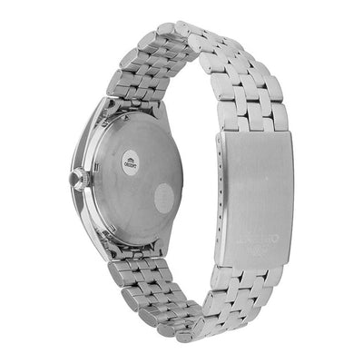 Orient Three Star Automatic 40mm Stainless Steel Band