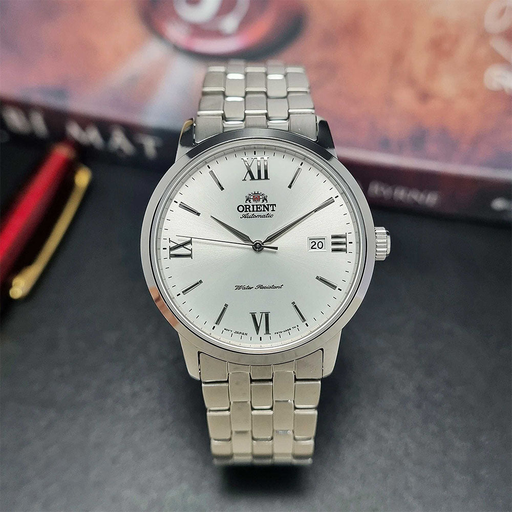 Orient Orient Classic Automatic 41.5mm Stainless Steel Band