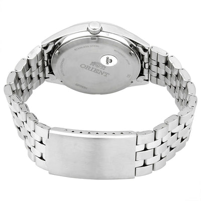 Orient Three Star Automatic 40mm Stainless Steel Band
