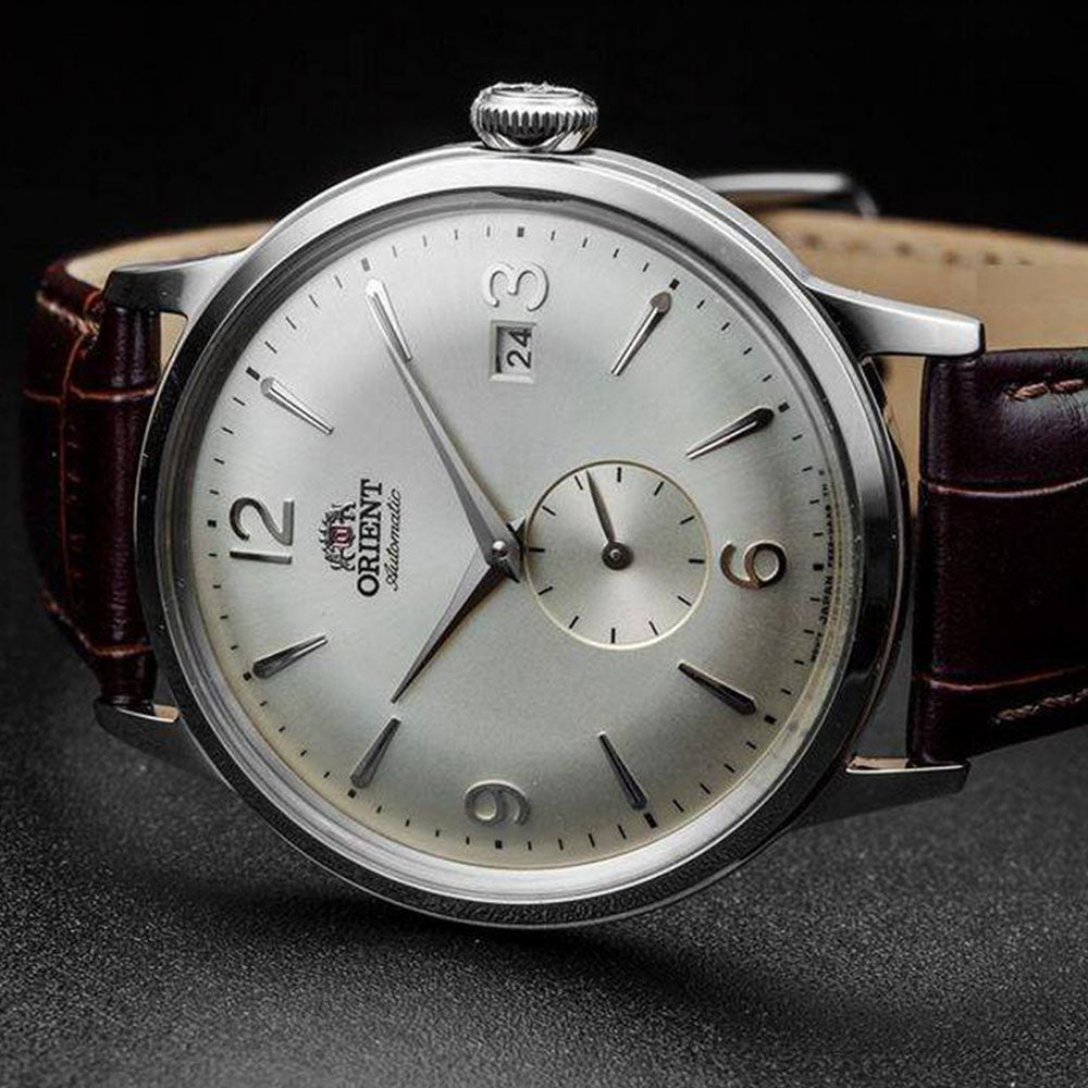 Orient Bambino Smallseconds Automatic Automatic 41mm Leather Band