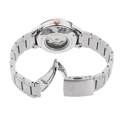 Orient Contemporary 3-Hand 3-Hand 32mm Stainless Steel Band
