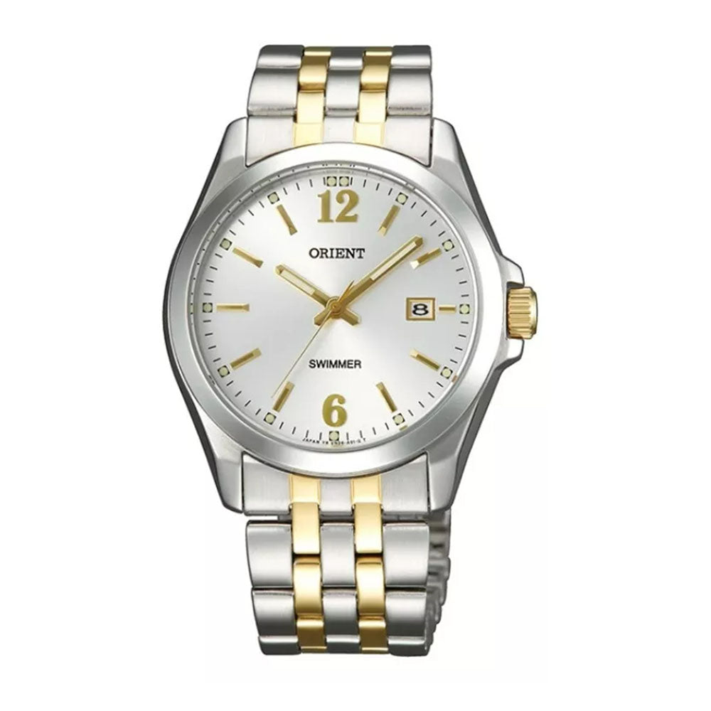 Orient Contemporary  41mm Stainless Steel Band