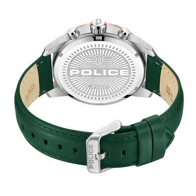 Police Neist Multifunction 45mm Leather Band