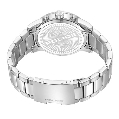Police Avondale Multifunction 46mm Stainless Steel Band