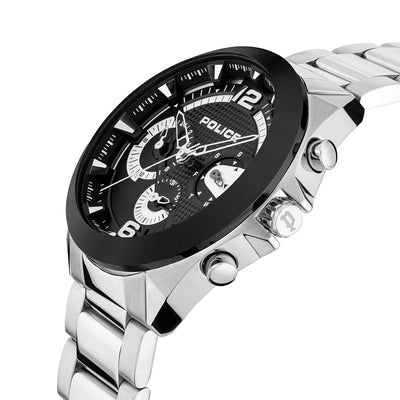 Zenith Multifunction 46mm Stainless Steel Band