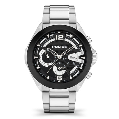 Zenith Multifunction 46mm Stainless Steel Band