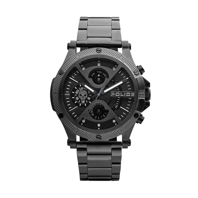 Surigao Multifunction 48mm Stainless Steel Band