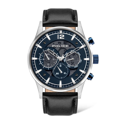 Driver Multifunction 45mm Leather Band