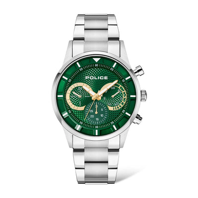 Driver Multifunction 45mm Stainless Steel Band