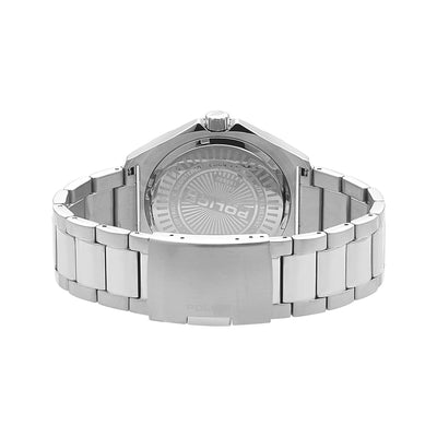 Navy Seal Multifunction 46mm Stainless Steel Band