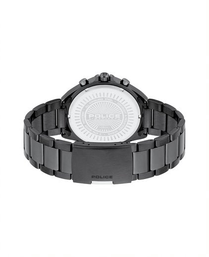 Wadden Multifunction 47mm Stainless Steel Band