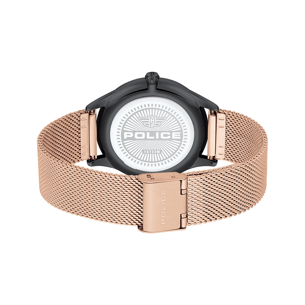 Ciney Date 40mm Mesh Band