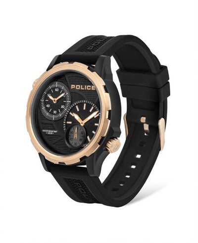 Quito Multifunction 46mm Rubber Band