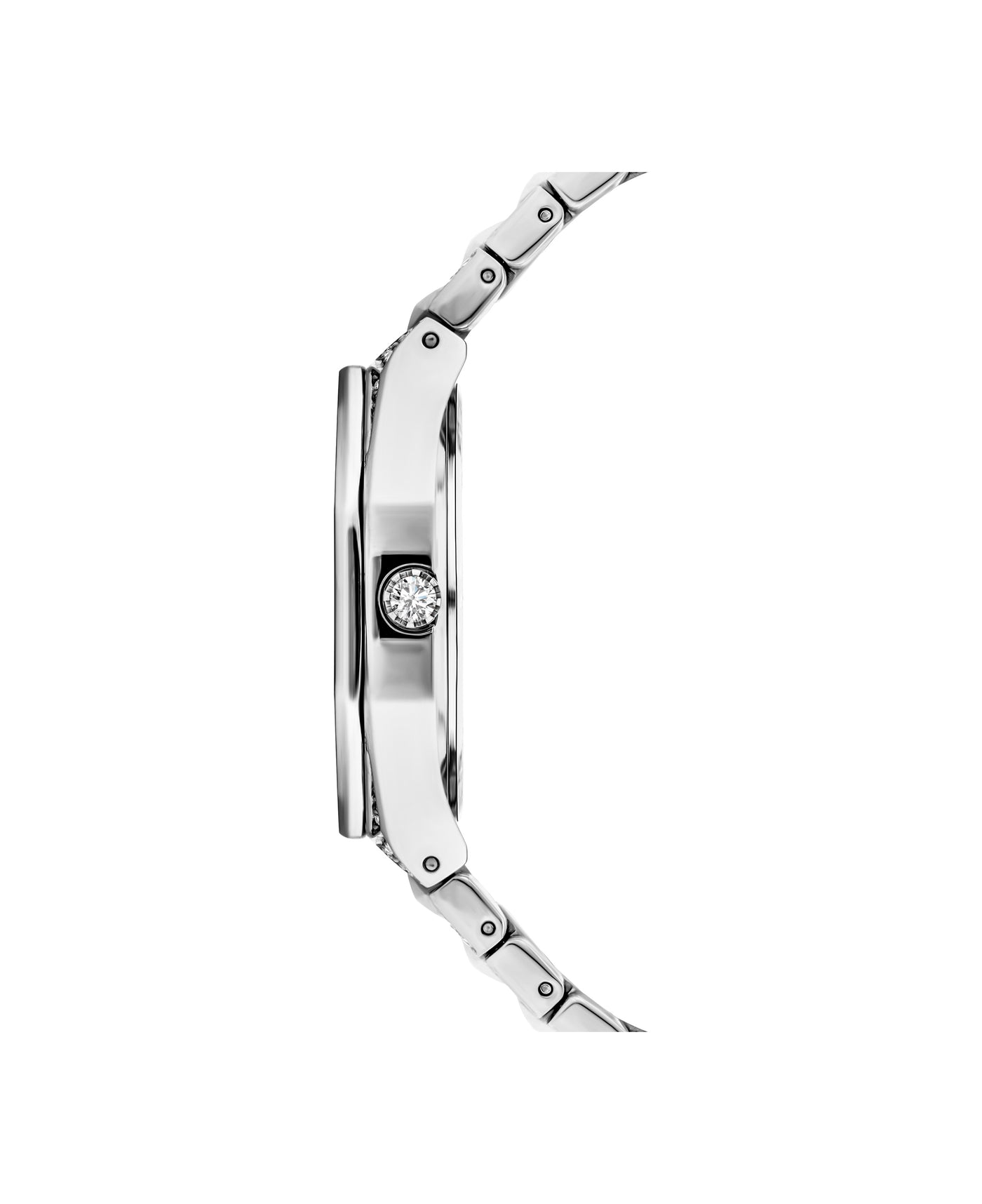 Montaria 2-Hand 35mm Stainless Steel Band