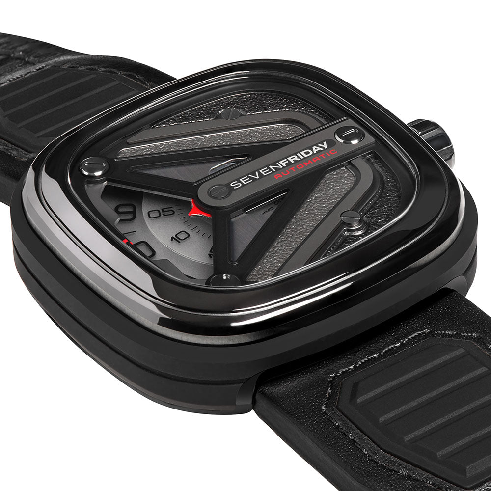 Sevenfriday M Series  47mm Leather Band