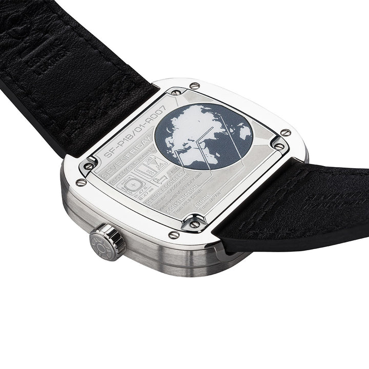 Sevenfriday P Series 47mm Leather Band – Watch Republic PH