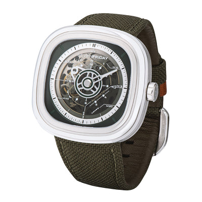 Sevenfriday T Series  45mm Fabric Band