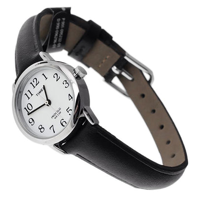 Easy Reader 3-Hand 25mm Leather Band