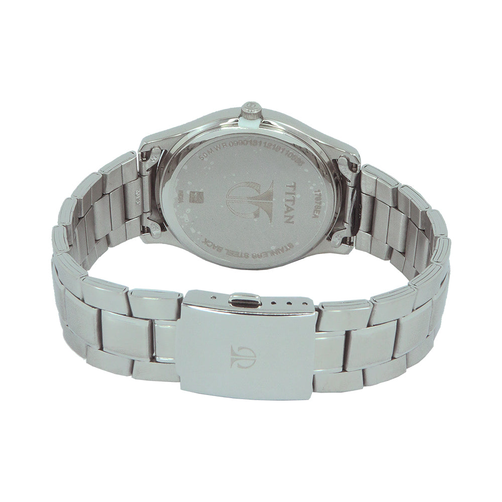Neo Day-Date 42mm Metal Band