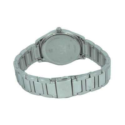 Neo Date 33mm Metal Band
