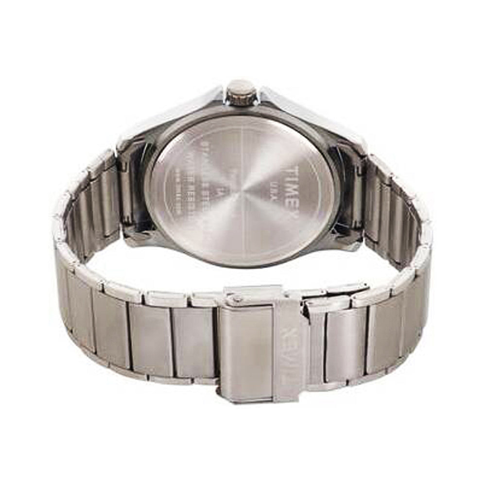 X12 Series Multifunction 43mm Stainless Steel Band