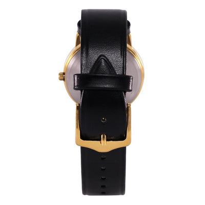 AB Series 3-Hand 33mm Leather Band