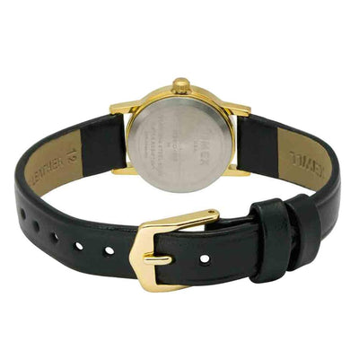 AB Series 3-Hand 22mm Leather Band